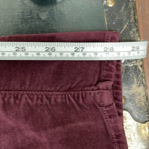 Bebé Velvet Skinny Jeans, size 29 - Picture 5 of 5